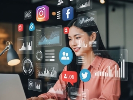 Social Media that Sells