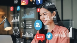 Social Media that Sells